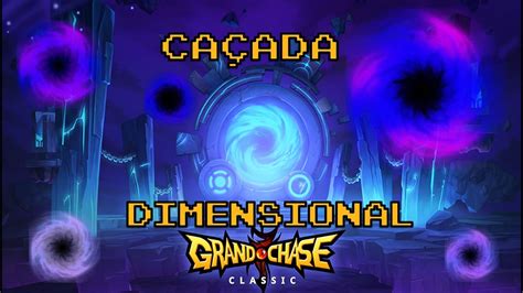 Grand Chase Classic A Caçada Dimensional YouTube