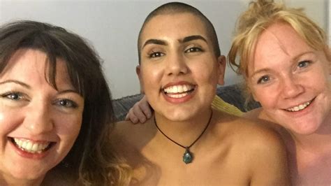 BBC Radio Sheffield The Naked Podcast You Cant Be Bald Without A Statement Earring