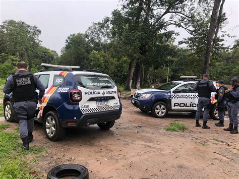 Sorriso homens são sequestrados e levados até a região do Poção no rio