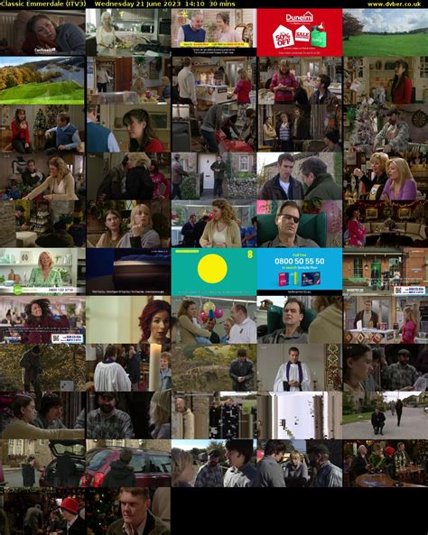 Classic Emmerdale Itv3 2023 06 21 1410