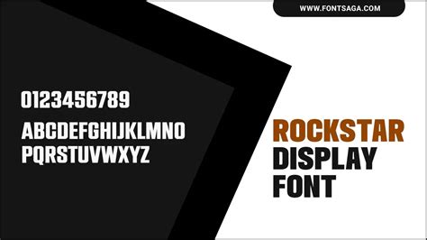 How To Install Rockstar Display Font: 6 Quick And Easy Steps