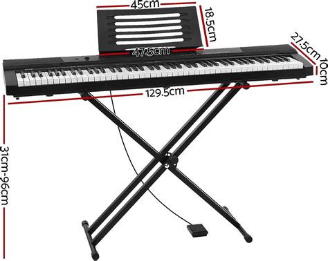 * Full Sized Digital Piano Keyboard | Buy Online & Save