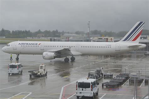 Air France Fleet Airbus A321 100200 Details And Pictures