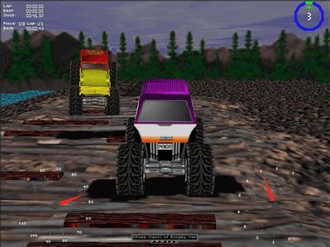 Download Monster Truck Madness (Windows) - My Abandonware