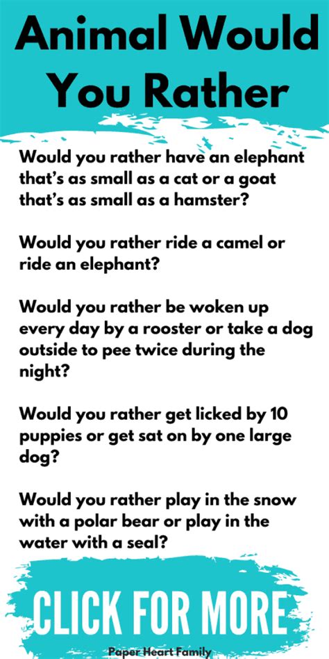 Funny Would You Rather Questions Lasopasole