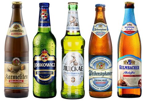 Безалкогольное пиво Сет Beerkontora #4 - Kulmbacher Alkoholfrei ...