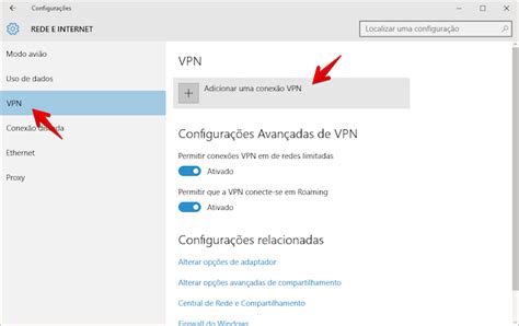 Como Configurar Uma Vpn No Windows Dicas E Tutoriais Techtudo