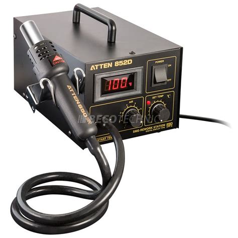 Hot Air Rework Stations