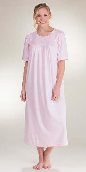 Soft Cotton Nightgowns Uk