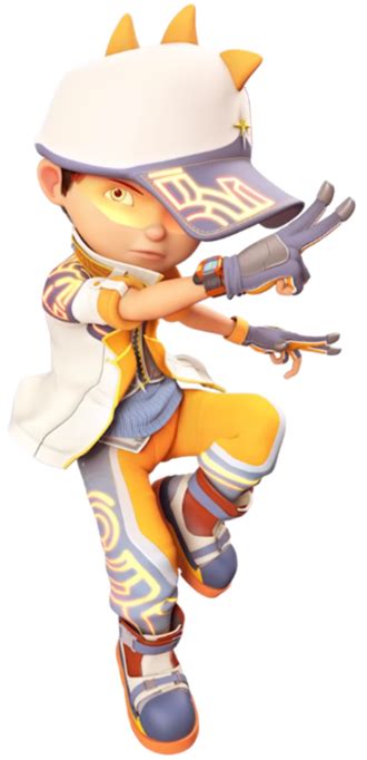 BoBoiBoy Solar | BoBoiBoy Wiki | Fandom