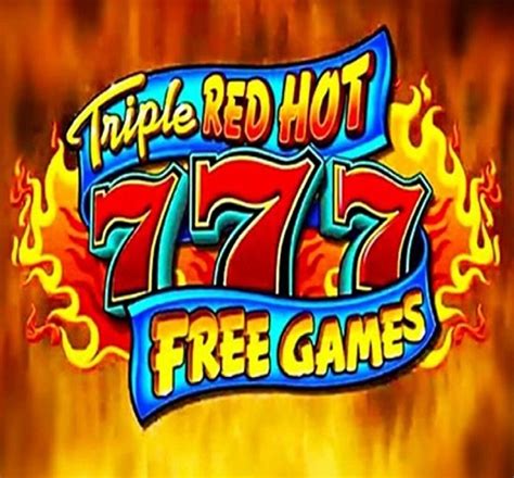 Triple Red Hot 777 Game Review 2024 RTP Bonuses Demo