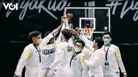 IBL 2022 Bergulir Lagi 3 Maret Di Jakarta Dengan Sistem Gelembung