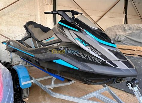 Yamaha Fx Cruiser Svho Alg Rie