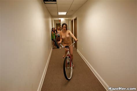 Naked Coed Lesbian XXX Dessert Picture 12