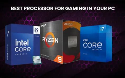 choosing   processor  gaming   pc itgadgetsonline
