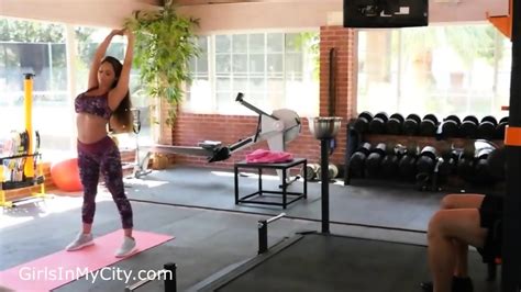 MILF Gags On Big Dick