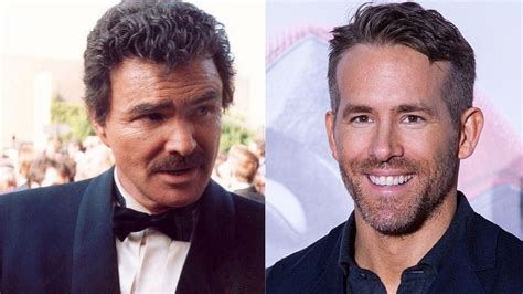 Is Burt Reynolds related to Ryan Reynolds? - The Little Facts