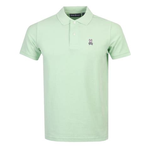 Psycho Bunny Classic Polo Shirt Masdings