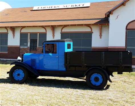 Restored 1929 Chevrolet Chevy 15 Ton Truck Classic Chevrolet Other