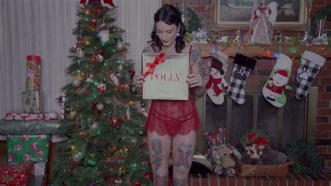 Honey Birdette Holiday Lingerie Try On Haul YTboob