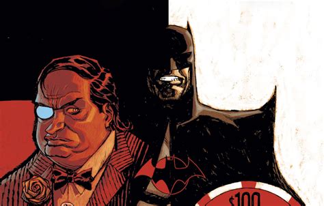 Les Sorties Batman Par Urban Comics Pour Juillet