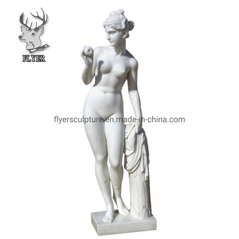 Wholesale Price Life Size Famous Art Marble Stone Statue Sculpture Of Nude Lady Marble Lady
