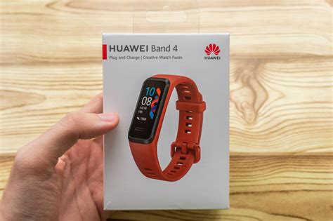 Huawei Band 4 fitness tracker review - Root-Nation.com