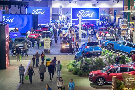 Calgary Auto Show Canceled For 2023 All Canadian Auto Shows Could Be At Risk Carscoops