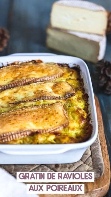 Ana Lle Recettes Maison Gourmandes On Instagram Gratin V G