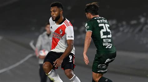 River Vs Sarmiento Resultado Goles Y Resumen Del Partido De Hoy Video