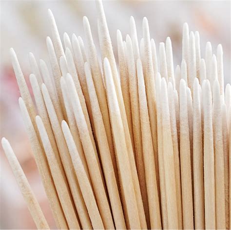 Mocui Pointed Tip Cotton Swabs Count Precision Cotton Buds For