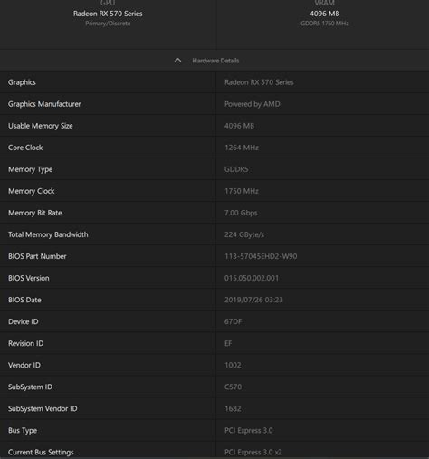 Best Optimization Methods for AMD Radeon 570 Series? : r/starcitizen
