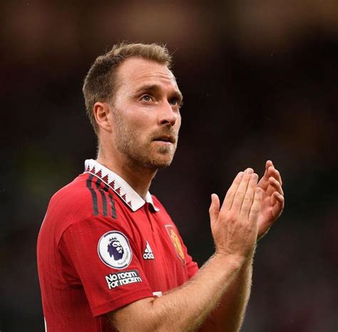 happy birthday  christian eriksen rmanchesterunited