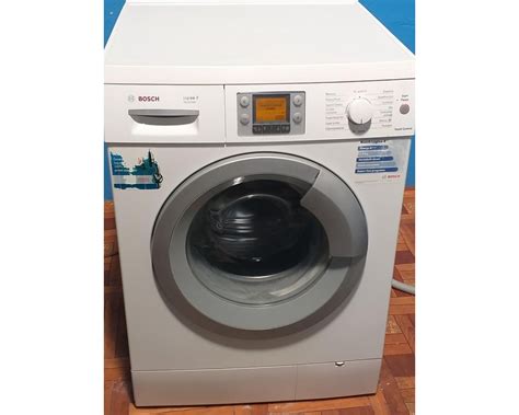 Купить BOSCH Logixx 8 WAS 28741PL-a579 Стиральная машина до 6кг 1400об ...