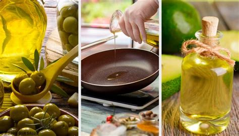 What's The Healthiest Frying and Cooking Oil? - Step To Health