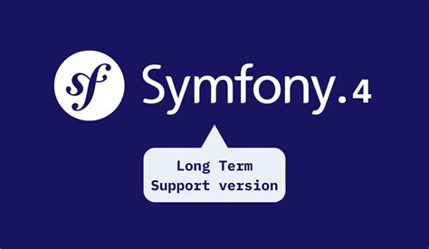 Why Is The Symfony LTS Version A Perfect Choice For Your Web