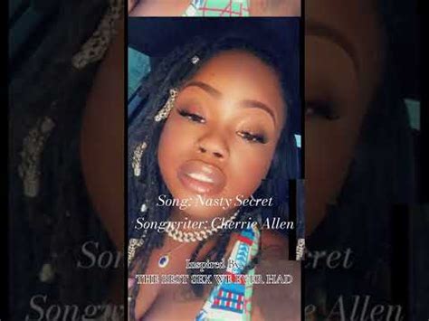 NASTY SECRET Inspired By The Best Sex WE Ever Had CherryBaby YouTube