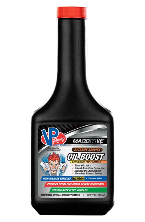 VP Extreme Service Oil Boost 12oz RV Parts Express Specialty RV