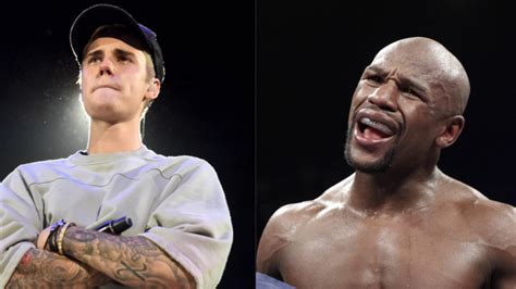 Floyd Mayweather Reportedly Went Nuclear After Justin Bieber