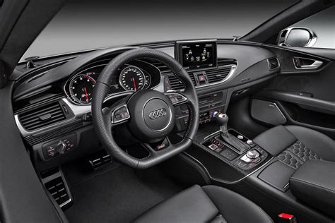 Audi Rs7 Sportback Unfinished Man