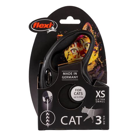 Flexi Cat New Classic 3M XS - Dyrebutikken Buddy