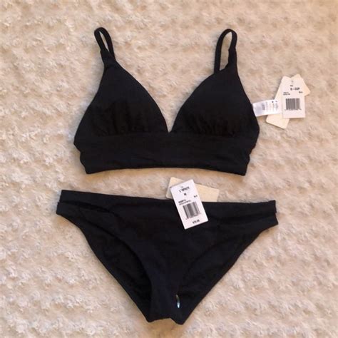 L Space Swim Lspace Olivia Bikini Estella D Cup Medium Nwt Poshmark