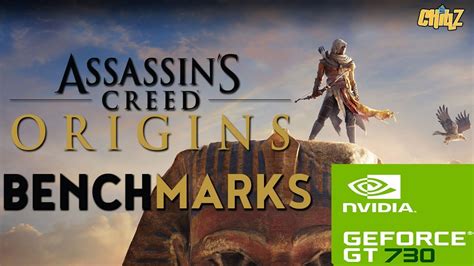 Assassin S Creed Origins Benchmarks On Gt Youtube