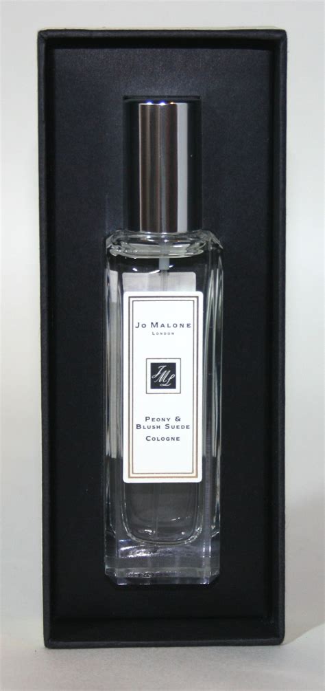 Jo Malone Peony & Blush Suede Cologne - Beauty Geek