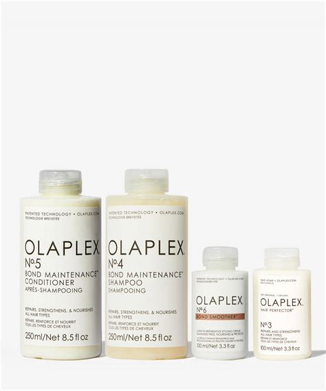 Olaplex + Ultimate Essentials Set