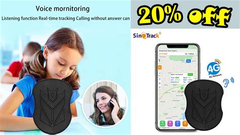 4g Gps Tracker St 915 Vehicle Locator Magnet Long Standby Real Time