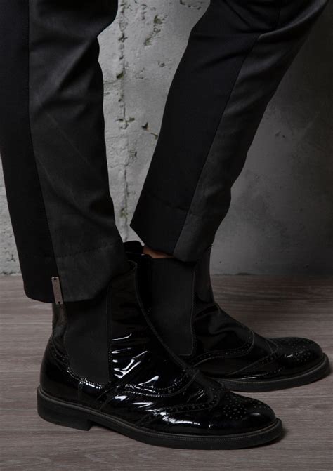 Брюки комбинированные