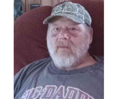 Richard Dahl Obituary 1955 2024 Sprague River Or Herald And News