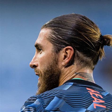 undercut sergio ramos hairstyle Sergio ramos - savedbelvedereshampoobowls