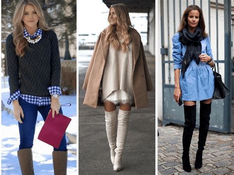 Como Usar Bota Cano Alto Confira Dicas De Looks Blog Oscar Atelier